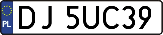 DJ5UC39