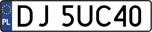 DJ5UC40