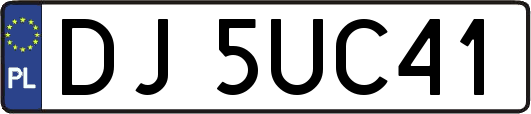 DJ5UC41