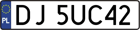 DJ5UC42