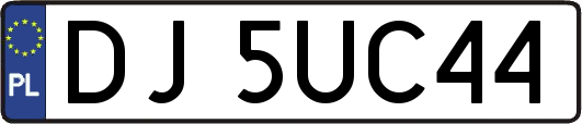 DJ5UC44