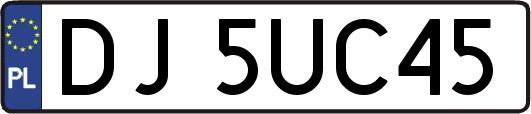DJ5UC45
