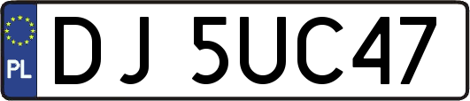 DJ5UC47