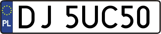 DJ5UC50