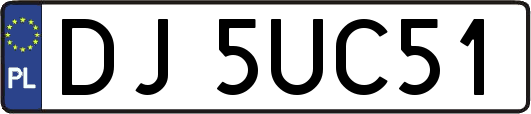 DJ5UC51