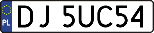 DJ5UC54