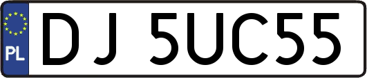 DJ5UC55