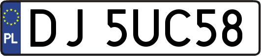 DJ5UC58