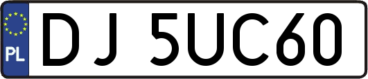 DJ5UC60