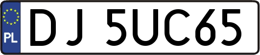 DJ5UC65