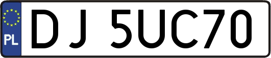 DJ5UC70