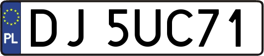 DJ5UC71