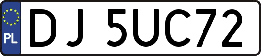 DJ5UC72