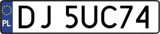 DJ5UC74