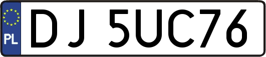 DJ5UC76