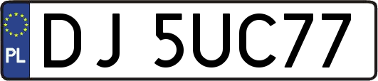 DJ5UC77