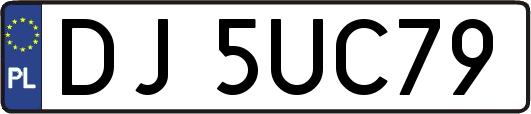 DJ5UC79