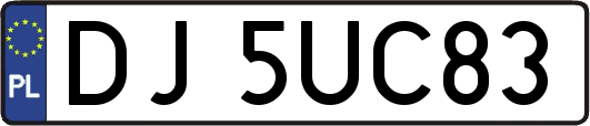 DJ5UC83
