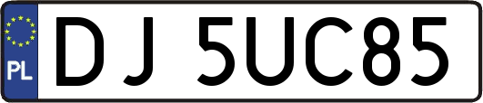 DJ5UC85