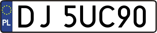DJ5UC90