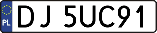 DJ5UC91