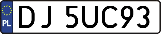 DJ5UC93