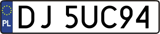 DJ5UC94