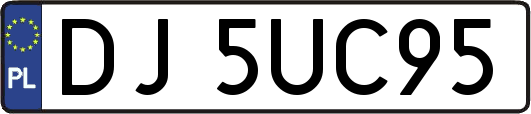 DJ5UC95