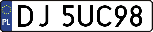 DJ5UC98