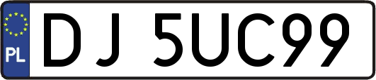 DJ5UC99