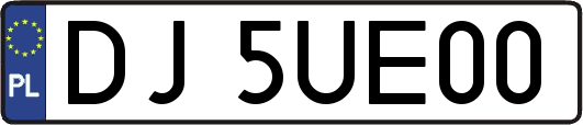DJ5UE00