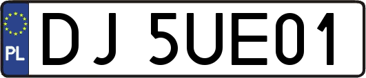 DJ5UE01