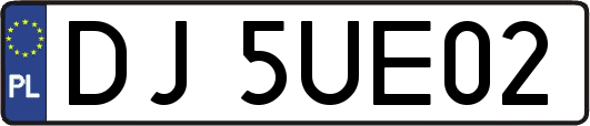 DJ5UE02