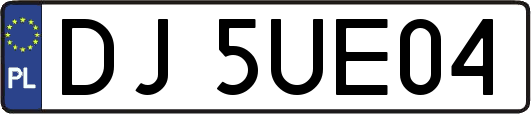 DJ5UE04