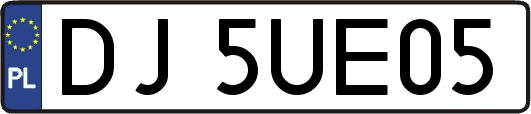 DJ5UE05