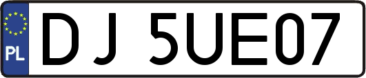 DJ5UE07