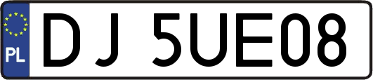 DJ5UE08