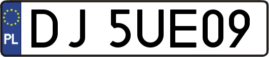 DJ5UE09
