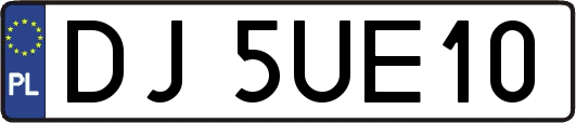 DJ5UE10