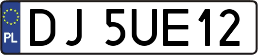 DJ5UE12