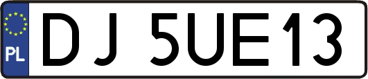 DJ5UE13