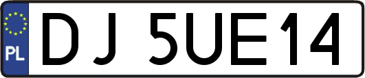 DJ5UE14