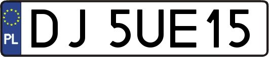 DJ5UE15