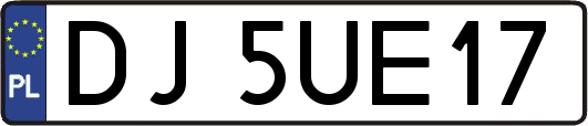DJ5UE17