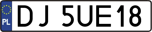 DJ5UE18