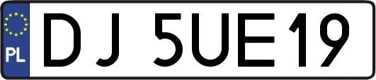 DJ5UE19