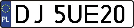 DJ5UE20