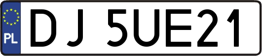 DJ5UE21