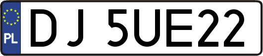 DJ5UE22