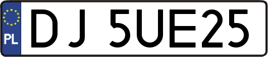 DJ5UE25